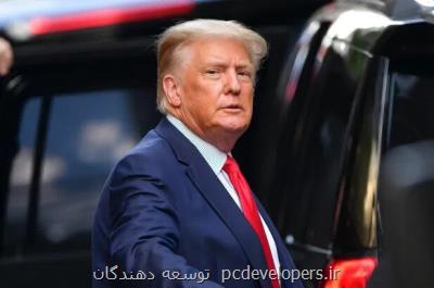 ترامپ از فیسبوك، توییتر و گوگل شكایت نمود