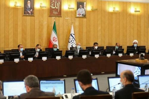 جزئیات 3 ماده از آئین نامه داخلی کمیسیون طرح پشتیبانی از کاربران