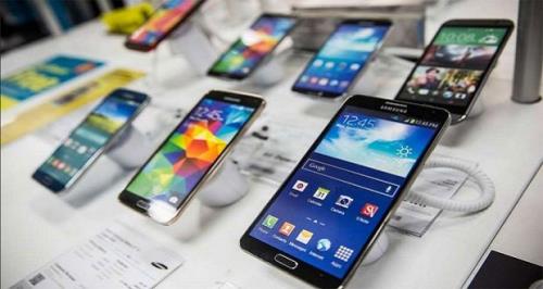 واردات و مصرف گوشی در کشور کم شد