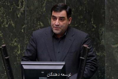 حسینی: اجرای دولت الکترونیک سبب کاهش امضاهای طلایی می شود