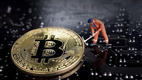 رکورد جدید بیت کوین
