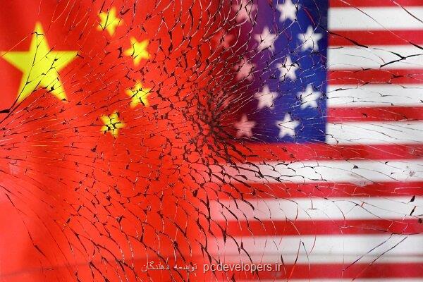 جدال آمریکا با چین بر سر تیک تاک و تراشه