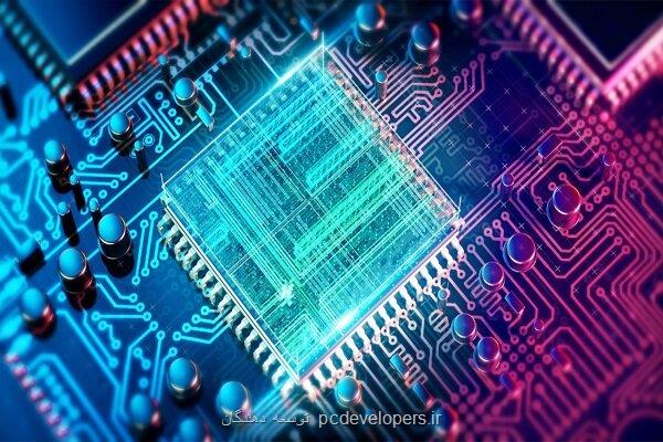 عرضه نسل جدید پردازنده با ماده دوبعدی حاوی 1000 ترانزیستور