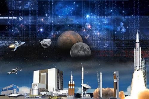 رئیس جمهور آینده باید صنعت فضایی را رونق دهد تا اتفاقات بهتری در دولت چهاردهم رقم بخورد