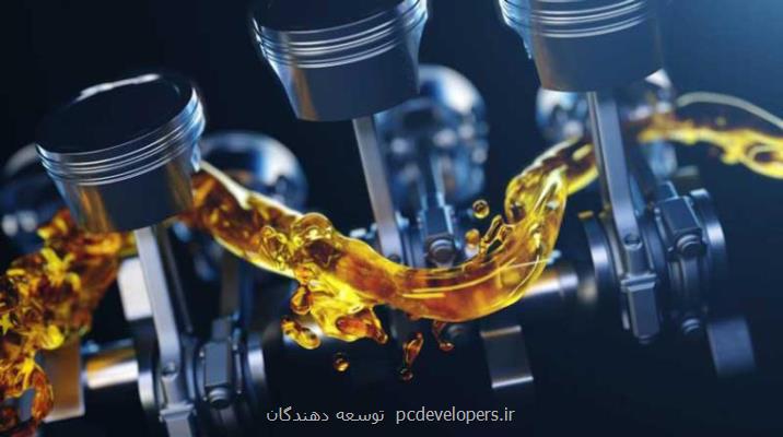 روغن صنعتی: روان کننده ای حیاتی در قلب صنعت