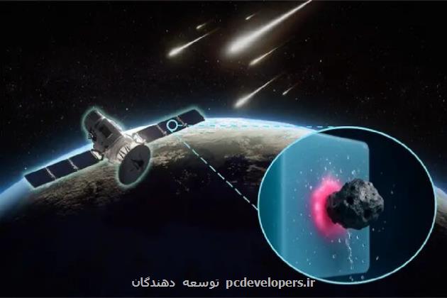 ابداع یک پلیمر خودترمیم برای صیانت از ماهواره ها در مقابل زباله های فضایی