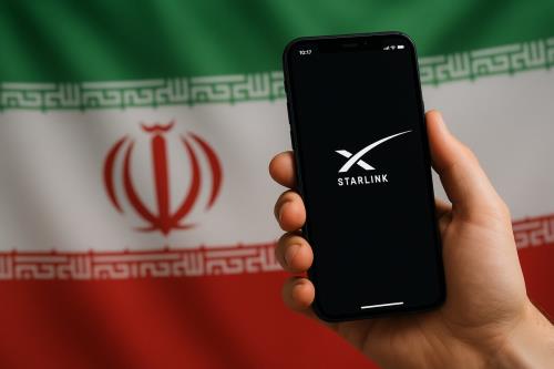 وزارت ارتباطات از استارلینک شکایت نمود