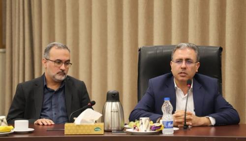 شروع حرکت طب سنتی روی ریل فناوری پشتیبانی از زیست بوم نوآوری قزوین