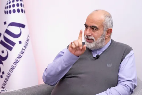 ببینید روایت حسام الدین آشنا در رابطه با یکی از طریق های کنترل اینترنت شناسایی دقیق کاربران چه طور انجام می شود؟