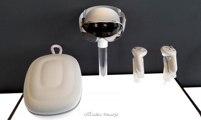 سامسونگ و گوگل هدست حقیقت امتداد یافته ساختند