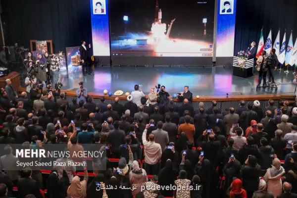 رونمایی فردا از ماهواره، تصاویر ماهواره ای و پایگاه فضایی جدید