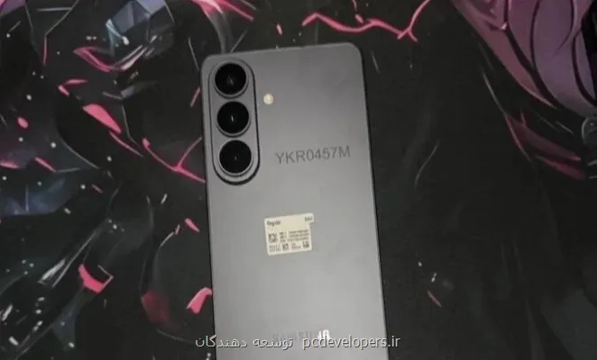 گلکسی اس ۲۶ پلاس با برچسب قیمت ۱۶۵۰ دلاری