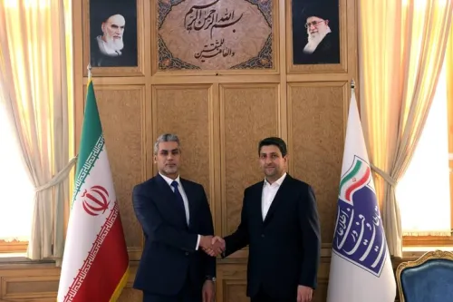 آمادگی تهران برای توسعه همکاریهای ارتباطی و اقتصاد دیجیتال با بغداد