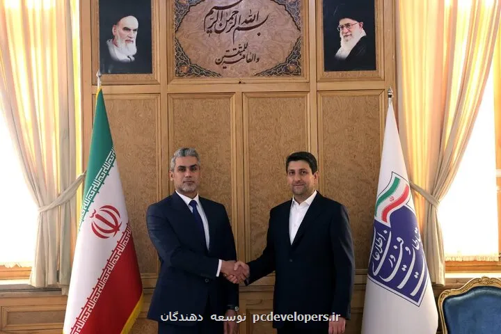 آمادگی تهران برای توسعه همکاریهای ارتباطی و اقتصاد دیجیتال با بغداد