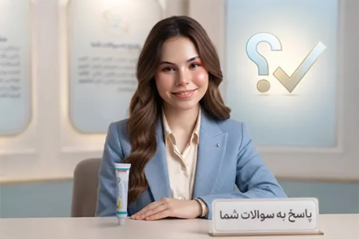چرا هر کاری می کنم باز جوش می زنم؟