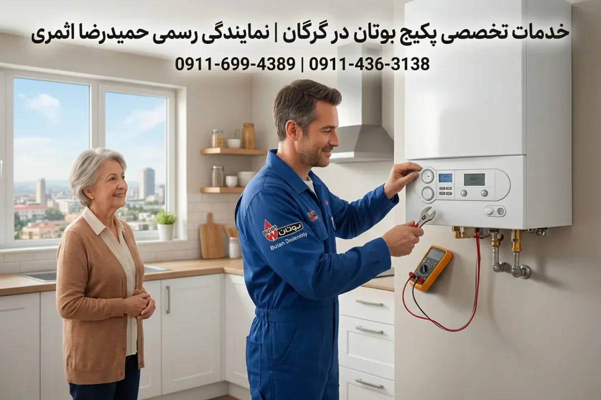 خدمات تخصصی اسپلیت در گرگان