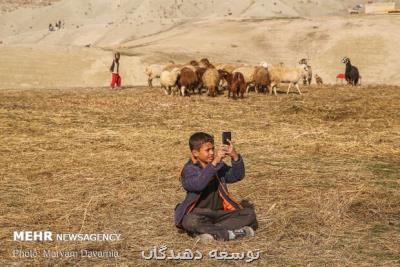 زمان بندی اتمام اتصال روستاها به شبكه ملی اطلاعات تغییر نمود